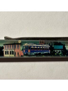 Trolley Station and Museum Floaty Pen Lackawanna County Scranton PA Tram Moves